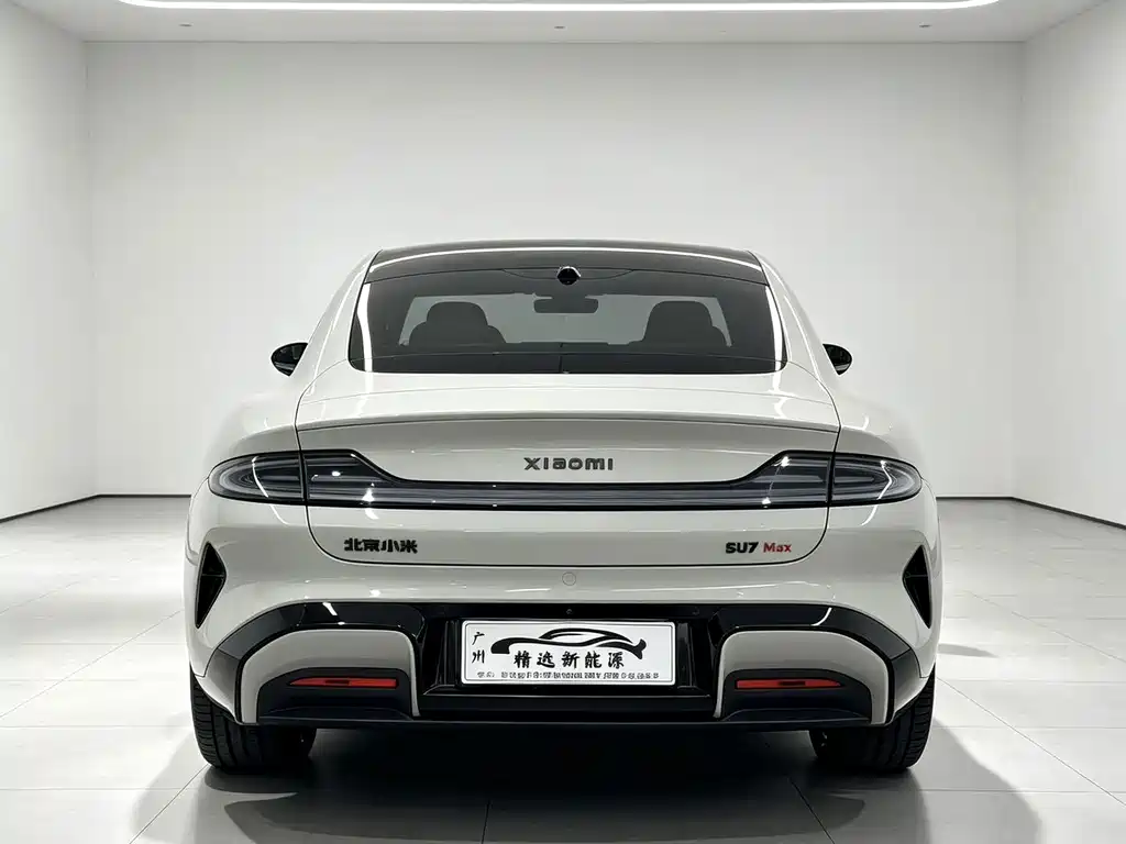 Xiaomi SU7 — миниатюра 25