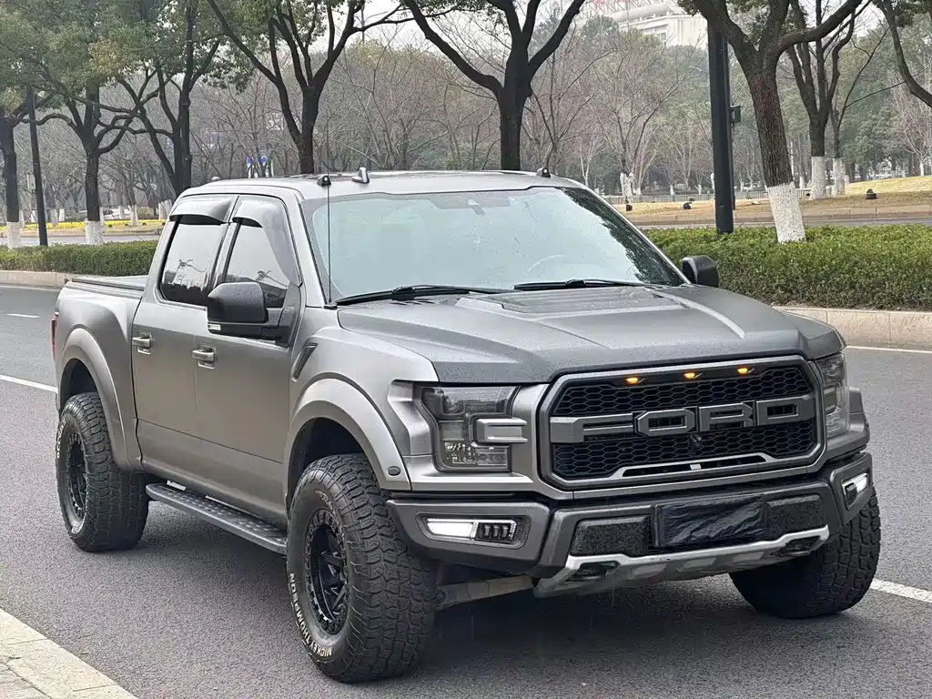 FORD F 150 RAPTOR