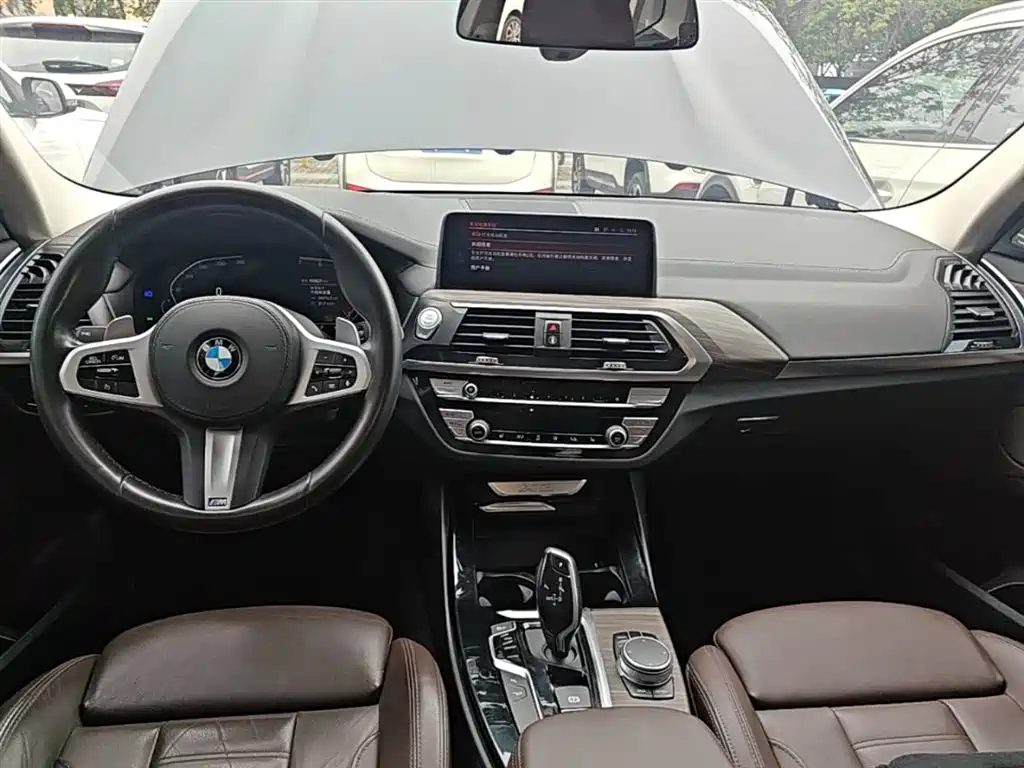 BMW X3 2020 xDrive28i M Sport