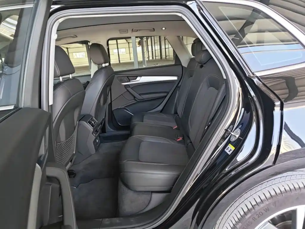 Audi Q5L — миниатюра 17