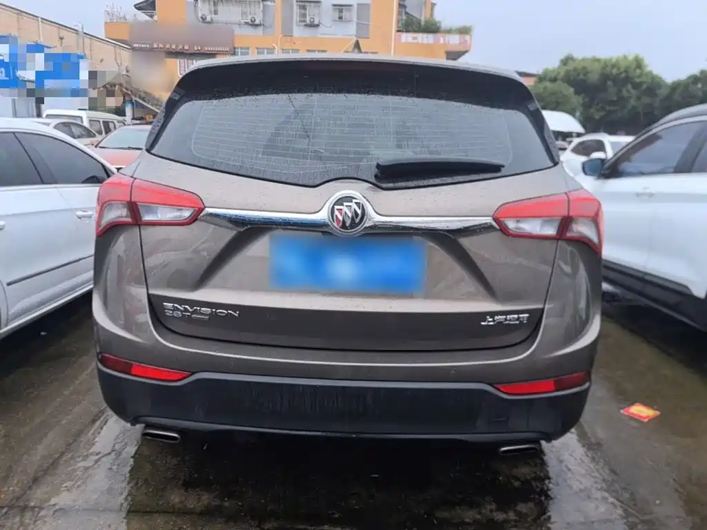 Buick Envision Plus — миниатюра 6