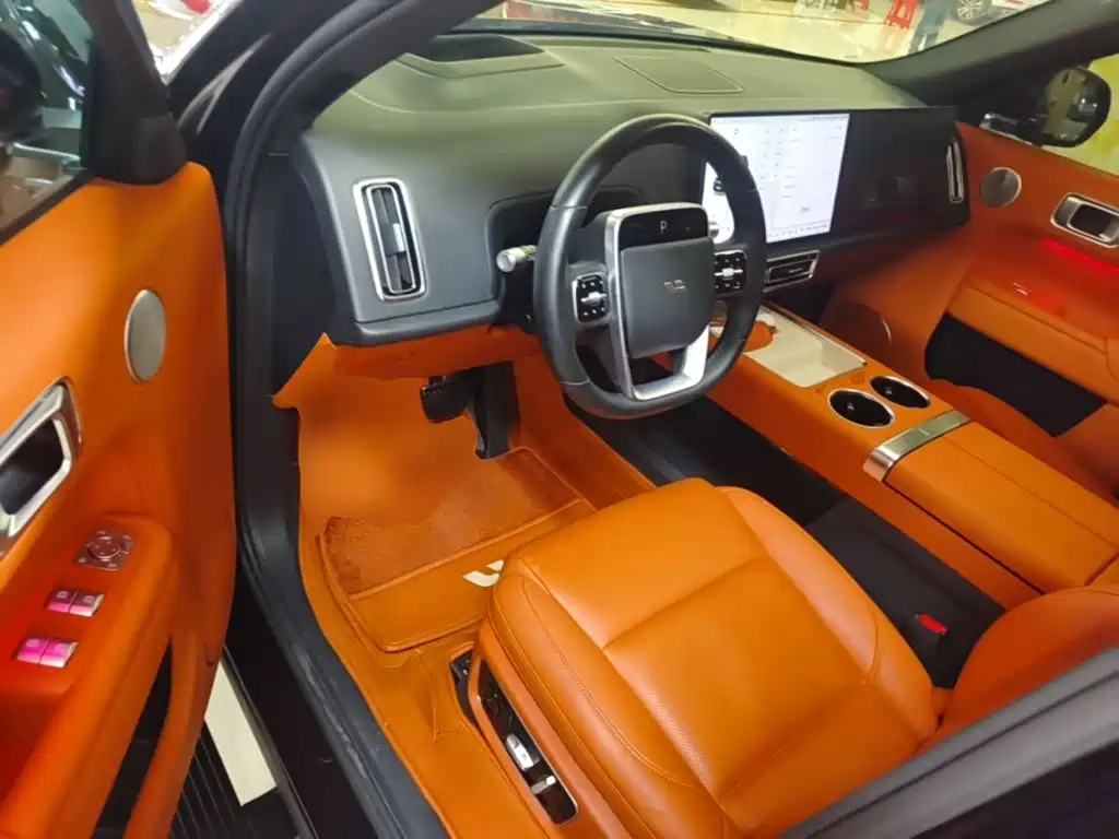 Li Auto Li L9 — миниатюра 16