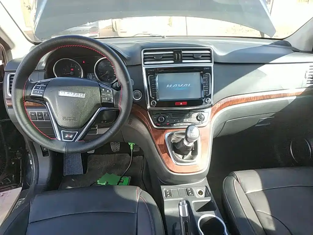Haval H6 — миниатюра 10