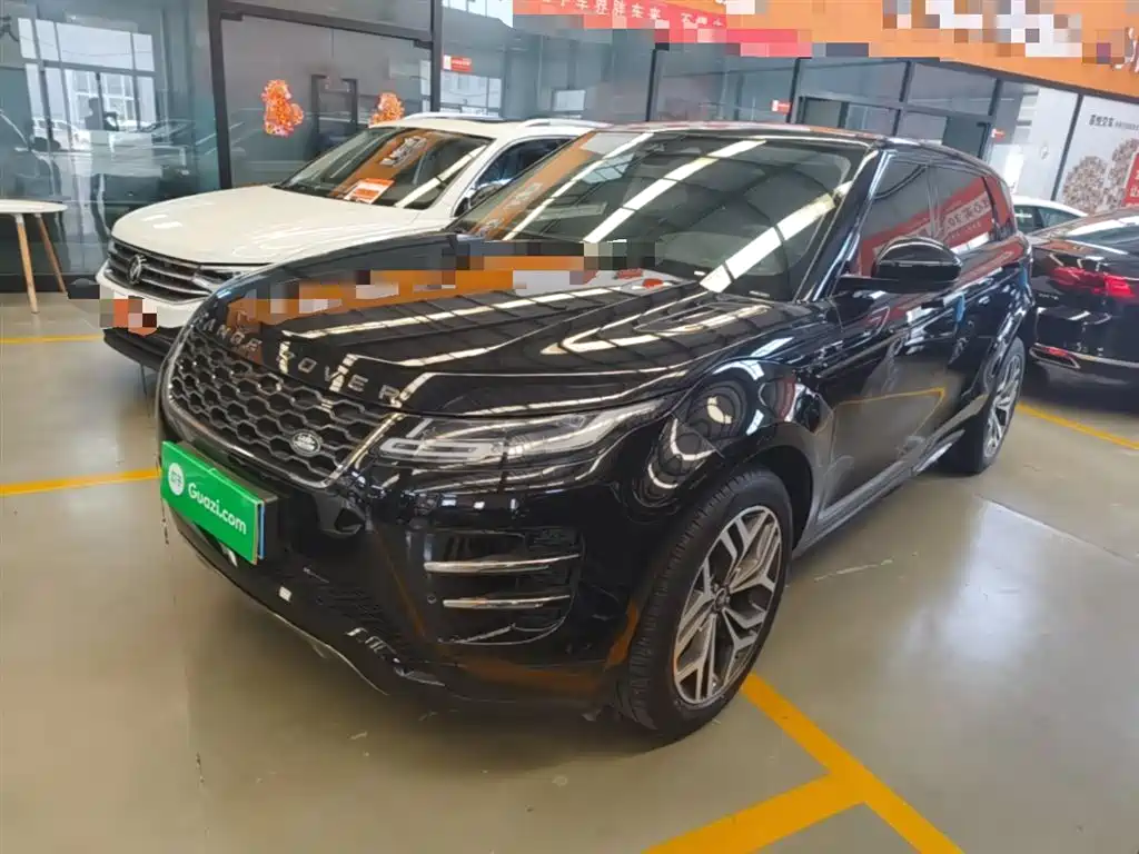 Land Rover Range Rover Evoque 2023 L 249PS Luxury