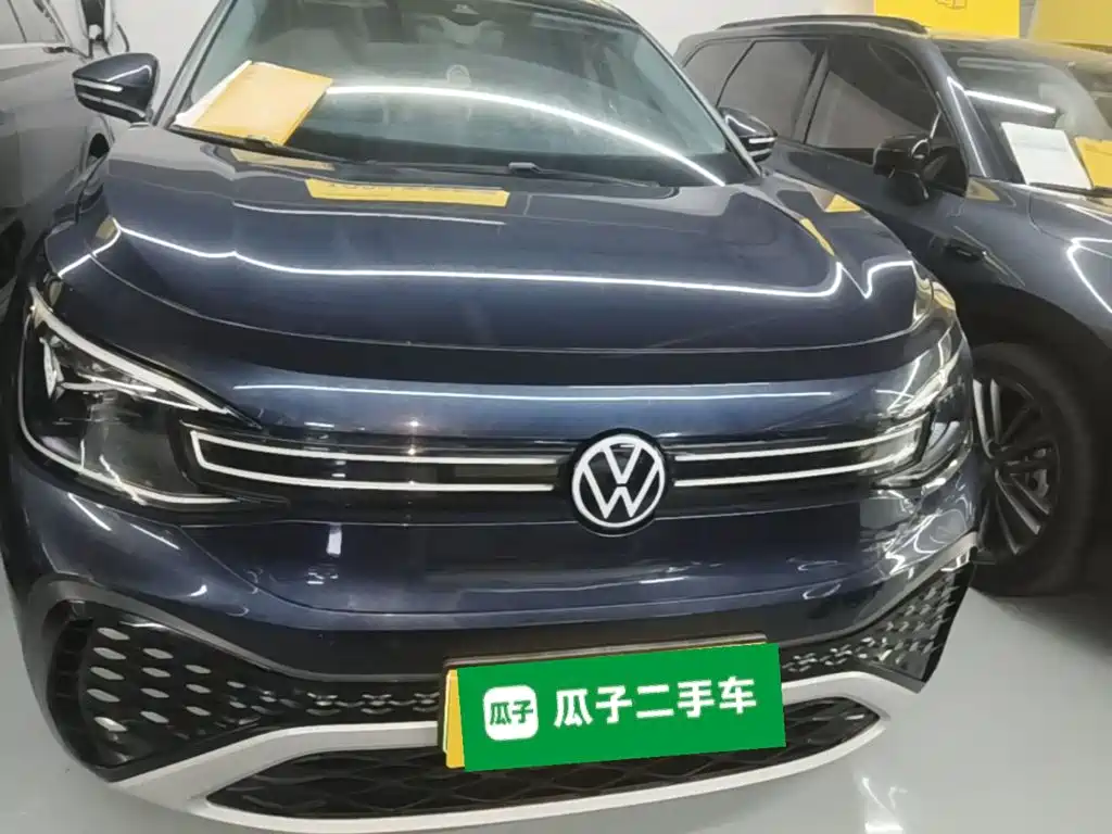Volkswagen ID.6 Crozz — миниатюра 3