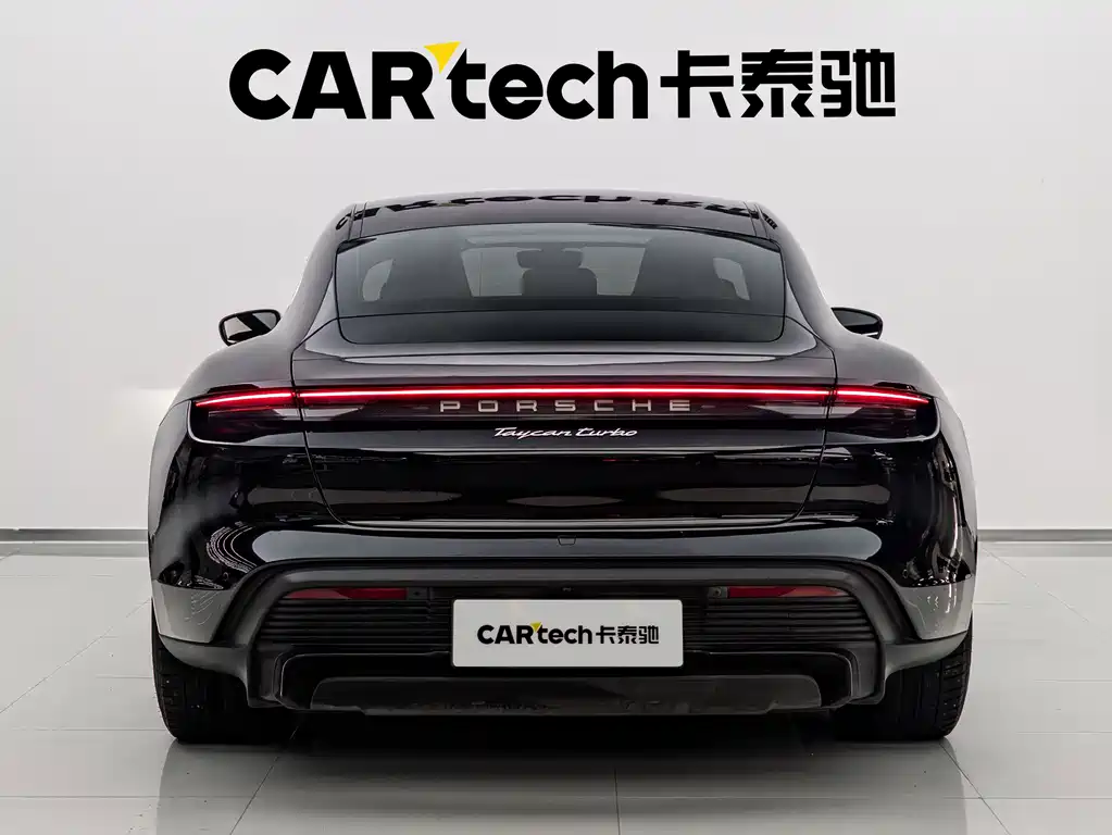 Porsche Taycan — миниатюра 4