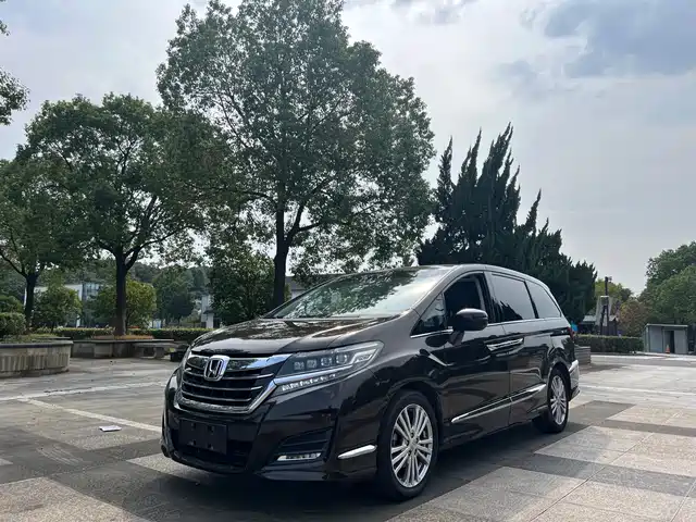 HONDA AI LISHEN 2017