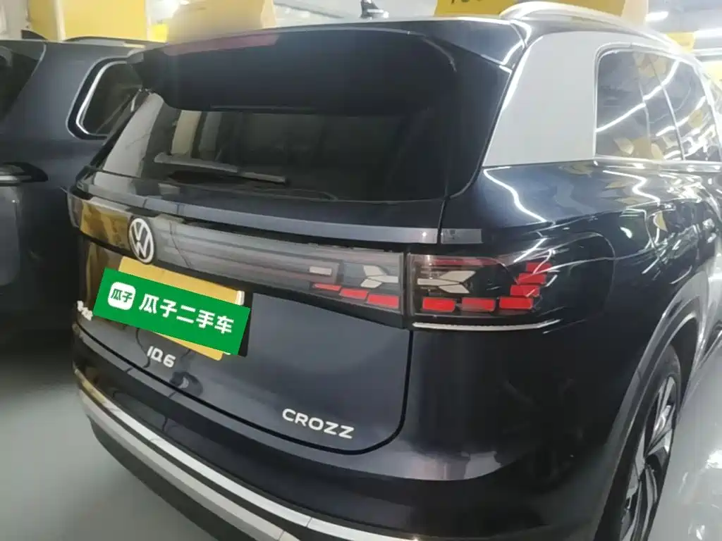 Volkswagen ID.6 Crozz — миниатюра 7