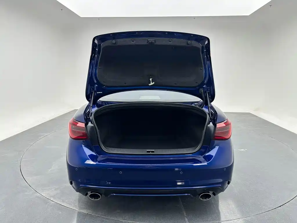 Infiniti Q50L — миниатюра 22