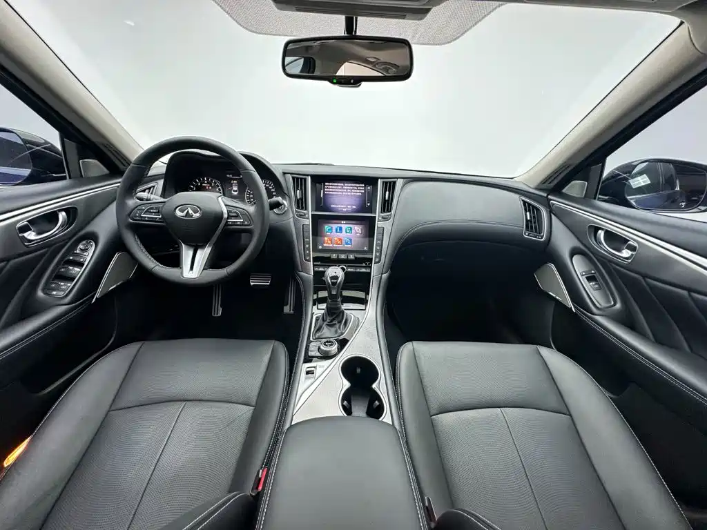 Infiniti Q50L — миниатюра 30