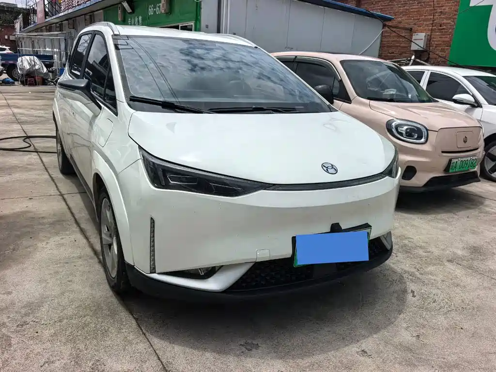 Hycan Z03 — миниатюра 3