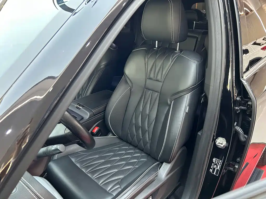 GAC Motor Trumpchi ES9 — миниатюра 39