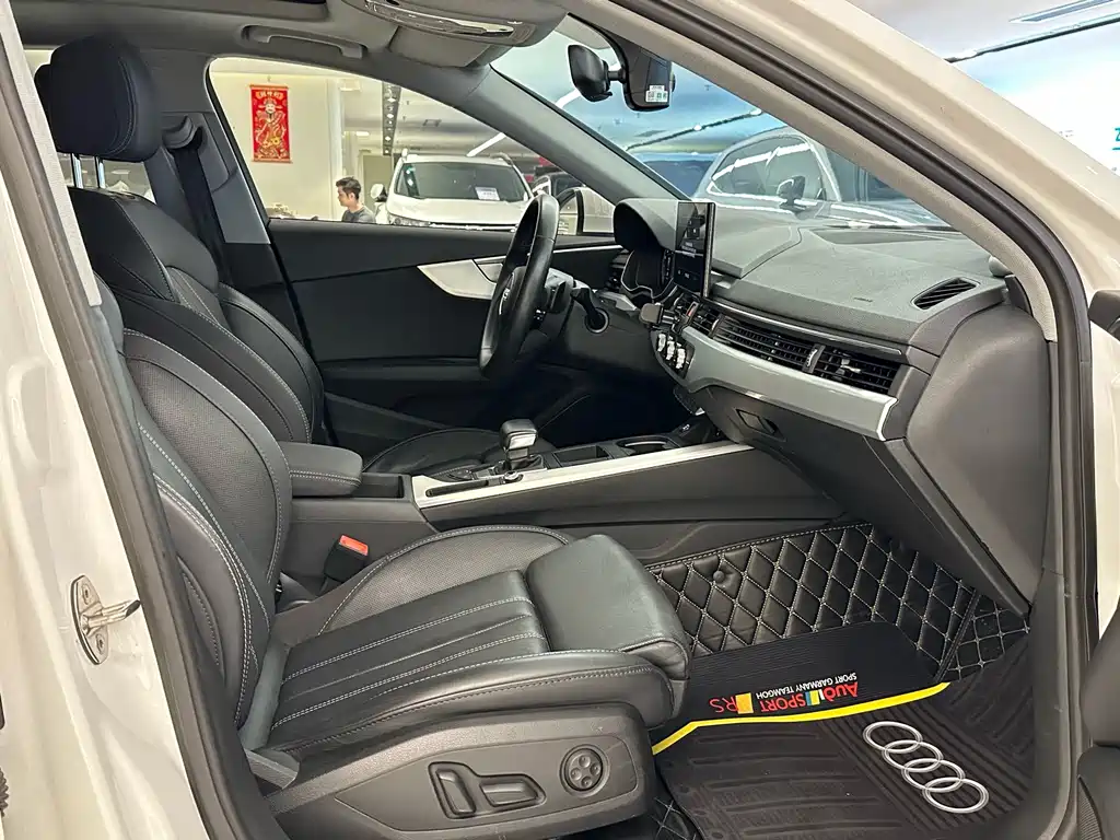 Audi A4L — миниатюра 11