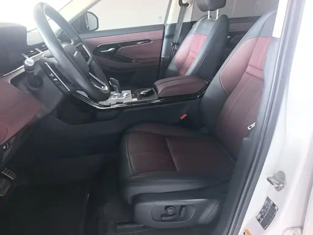 Land Rover Evoque — миниатюра 15