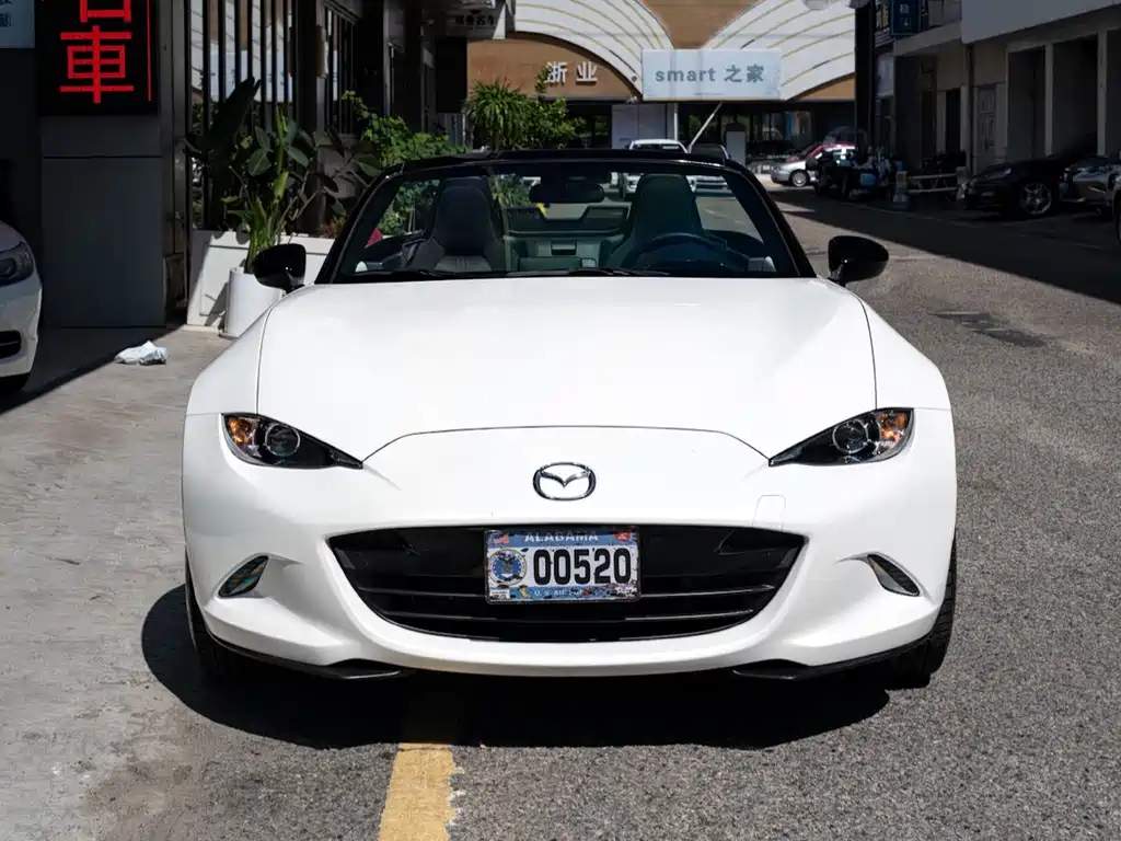 Mazda MX-5 — миниатюра 2