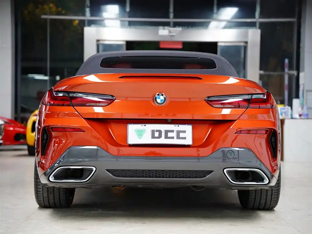 BMW 8 Series 8 2022 840i M Sport