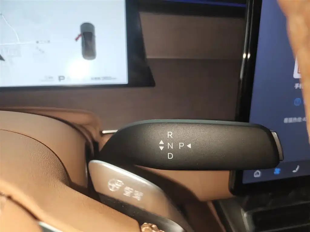 BYD Han L 2025 DM-p Flagship