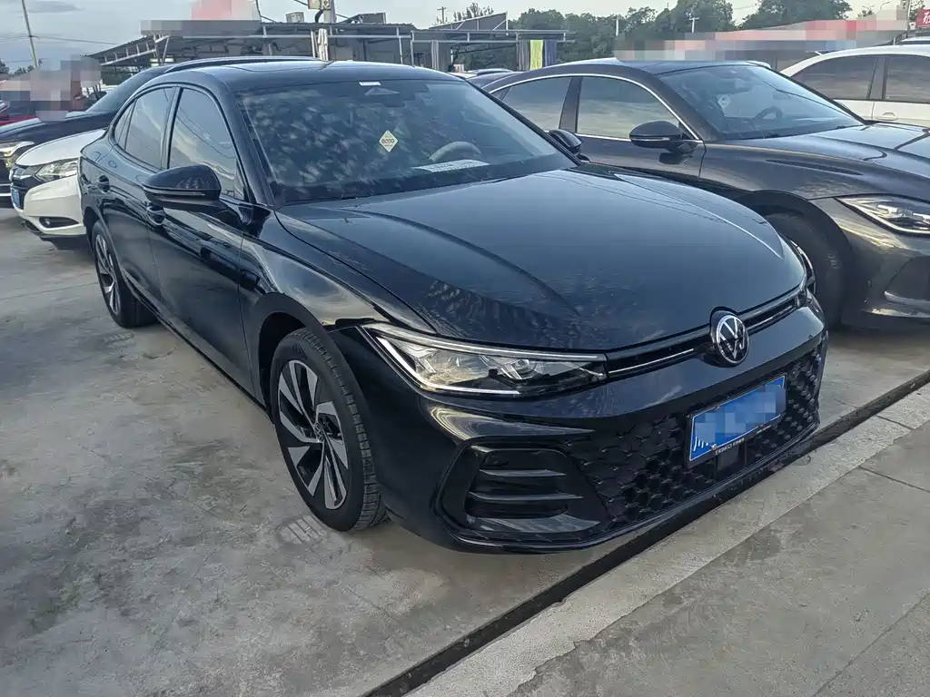 Volkswagen Passat — миниатюра 3
