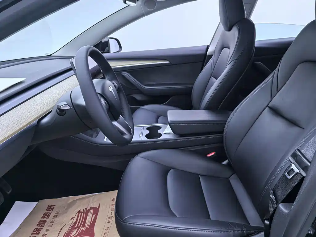 Tesla Model 3 — миниатюра 8