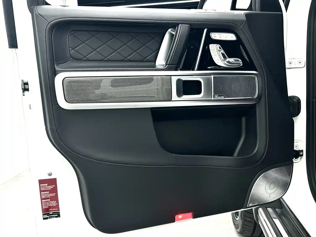 MERCEDES-BENZ G CLASS