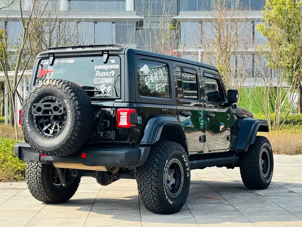 JEEP WRANGLER