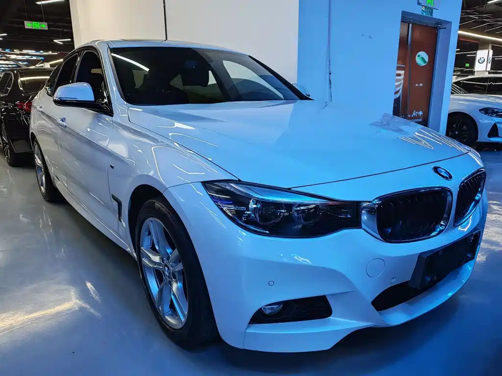 BMW 3 Series GT 3 GT 2019 320i M Sport