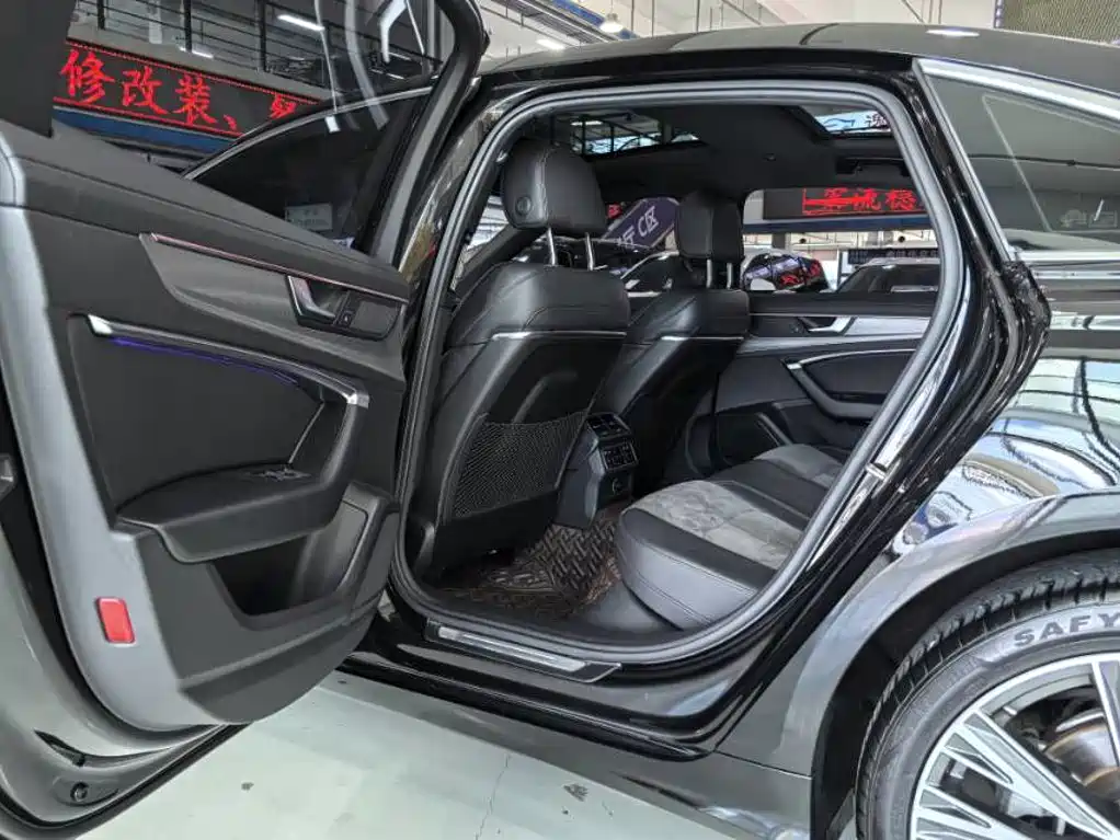 Audi A6L — миниатюра 8