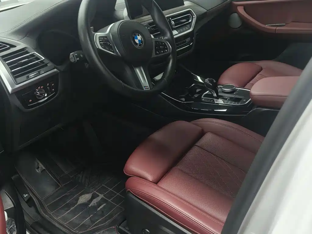 BMW X3 — миниатюра 4