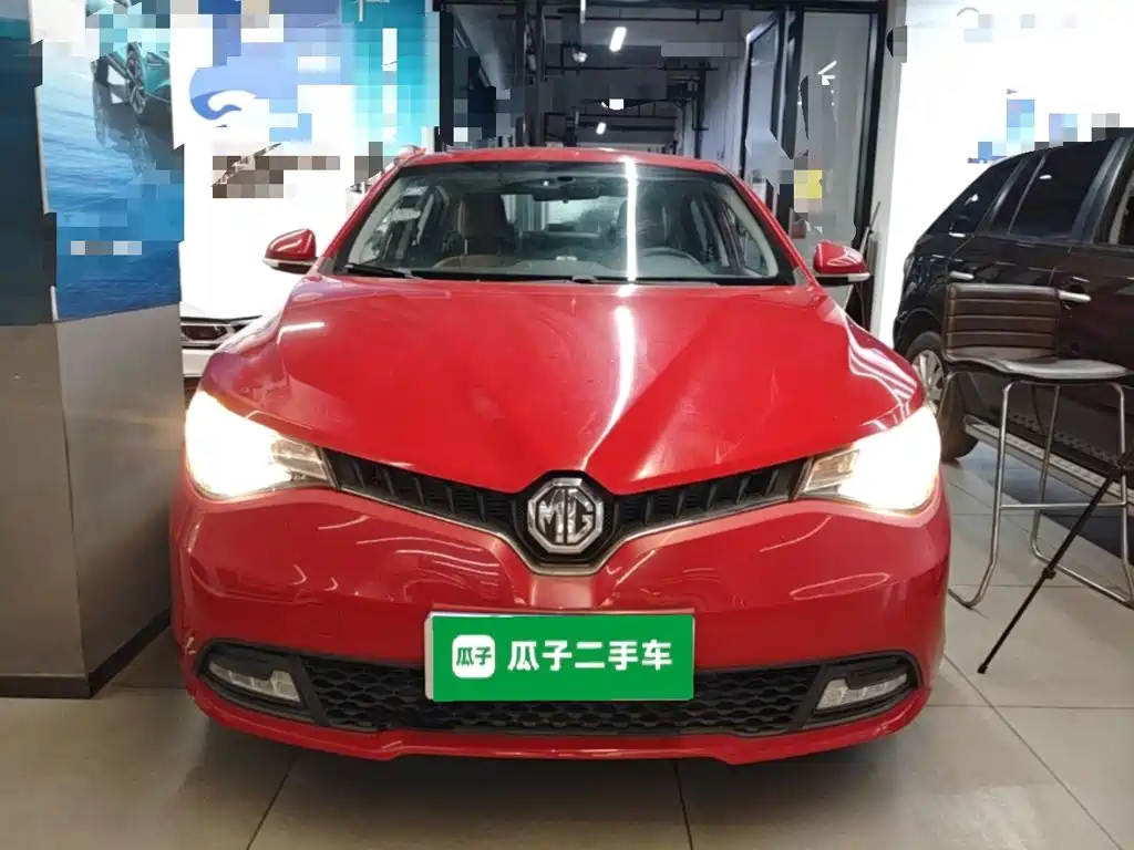 MG MG GT — миниатюра 3