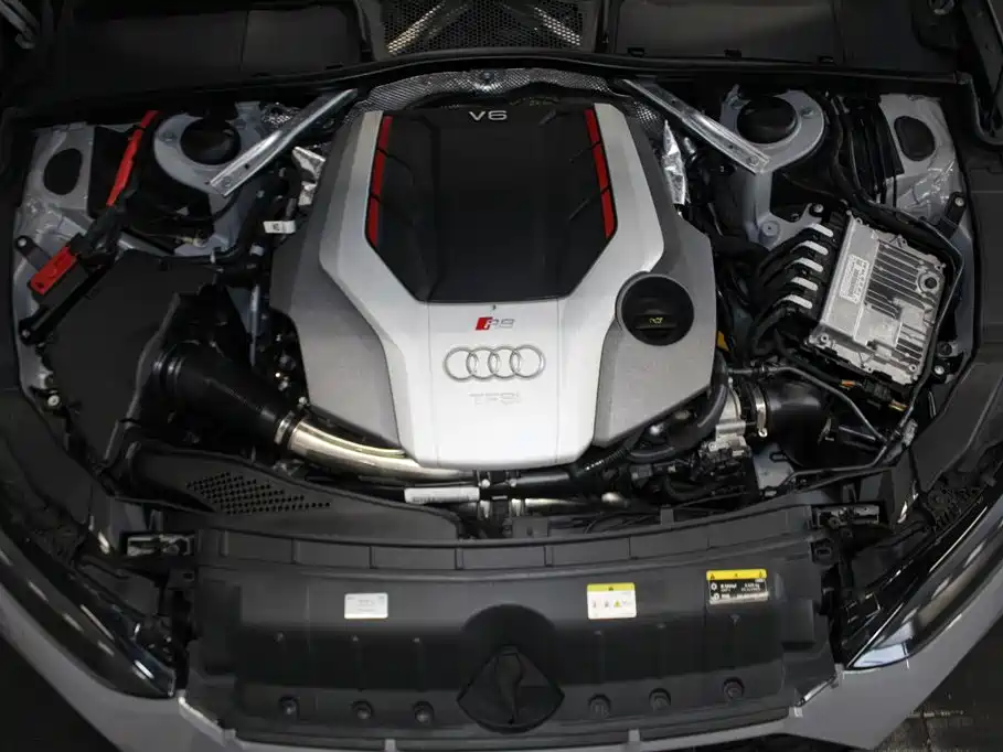 Audi RS 5 — миниатюра 13