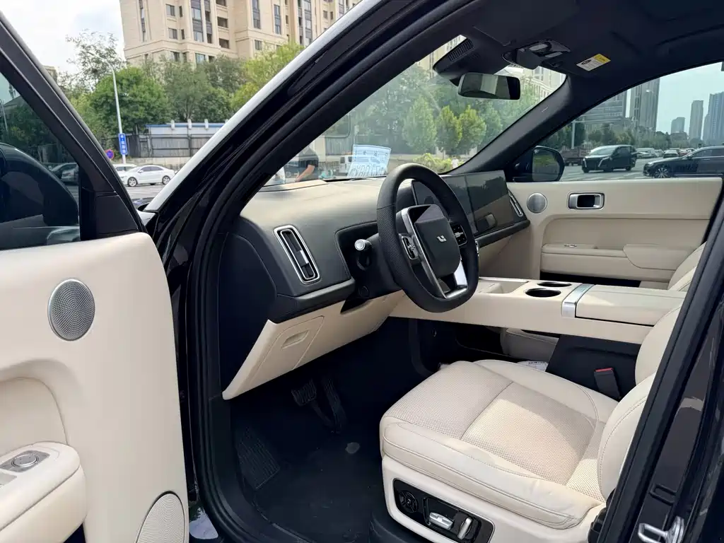 Li Auto Li L9 — миниатюра 4