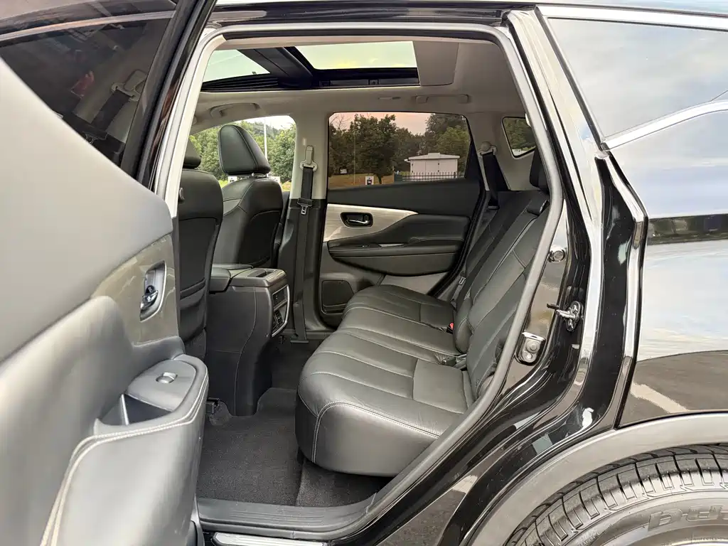 Nissan Murano — миниатюра 17