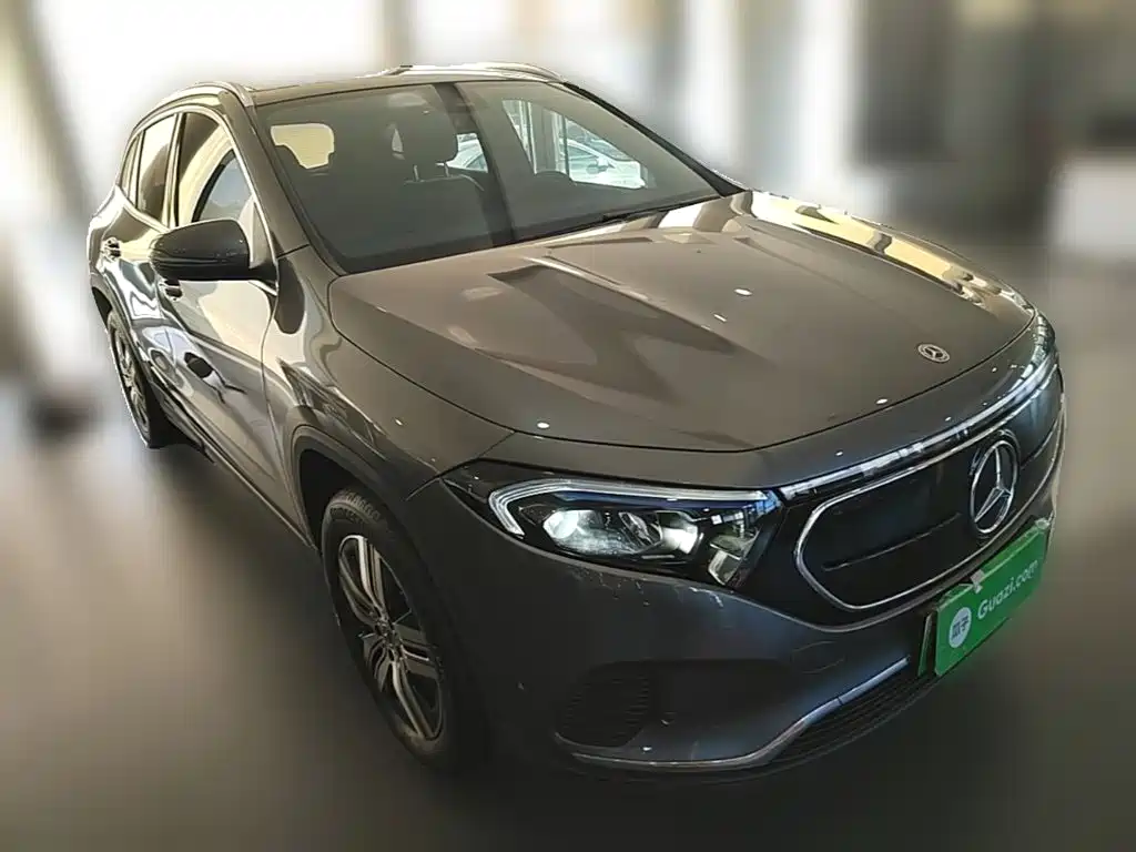 Mercedes-Benz EQA — миниатюра 6