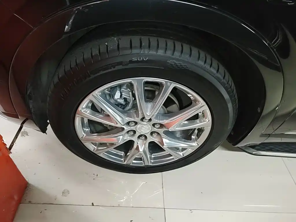 Buick Enclave — миниатюра 23