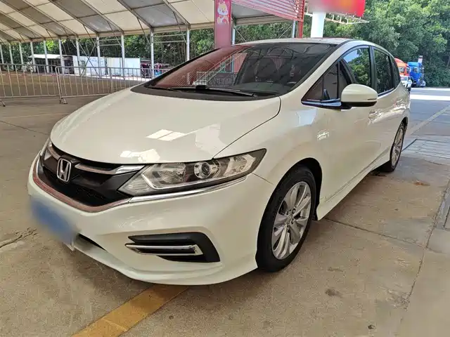 HONDA JADE 2018