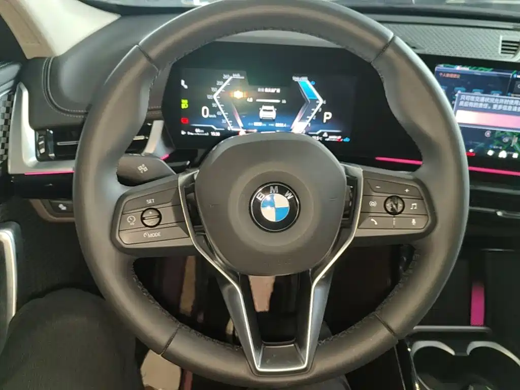 BMW X1 — миниатюра 11