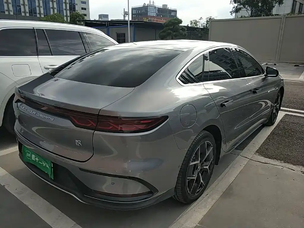BYD Han — миниатюра 7