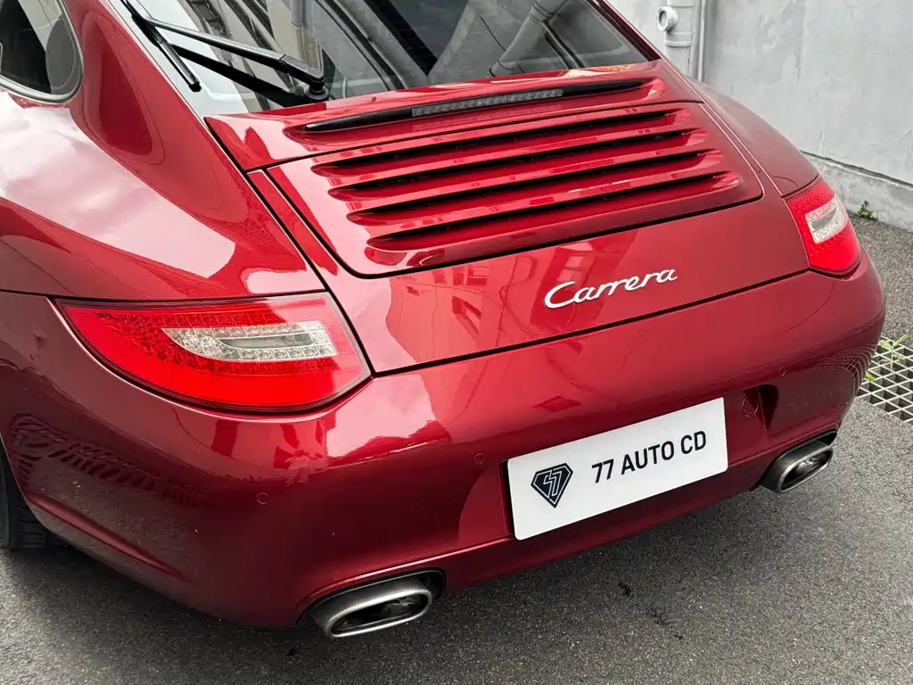 Porsche 911 — миниатюра 7