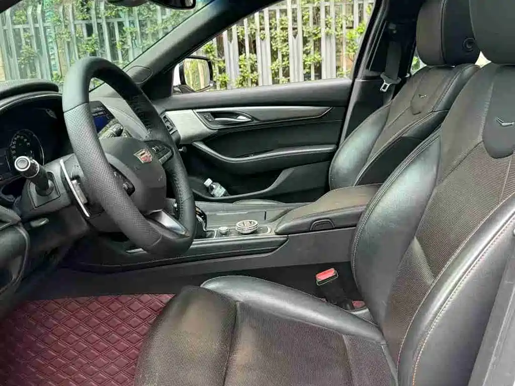 Cadillac CT5 2020 28T Lead Sport
