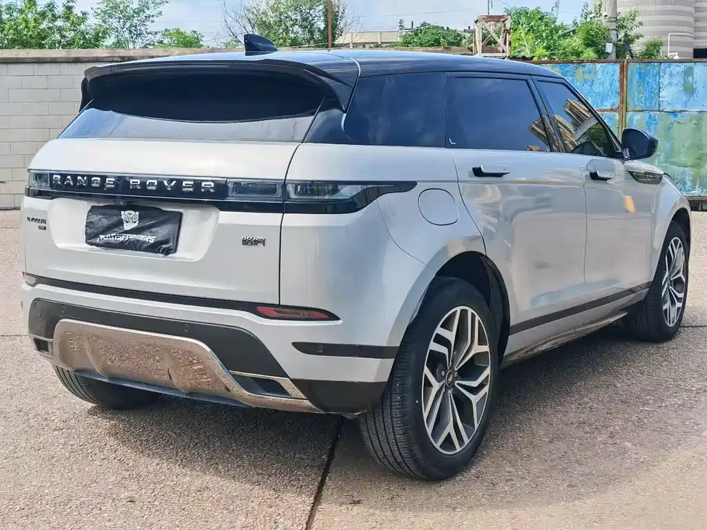 Land Rover Range Rover Evoque 2022 L 249PS R-Dynamic Luxury
