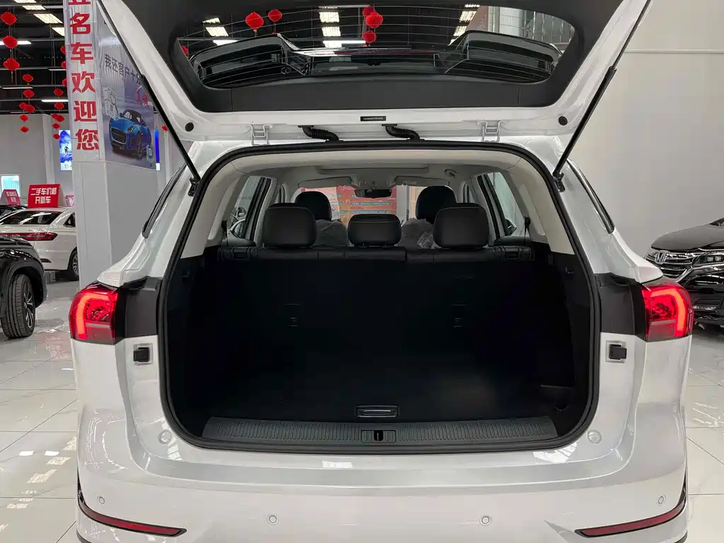 Roewe RX5 Max — фотографии объявления, Фото 14