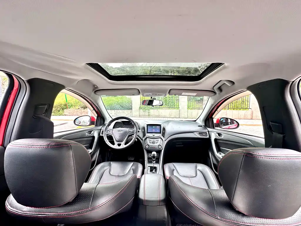 Chery Arrizo 5 1.5L CVT Leader Sharp Edition, фото 36