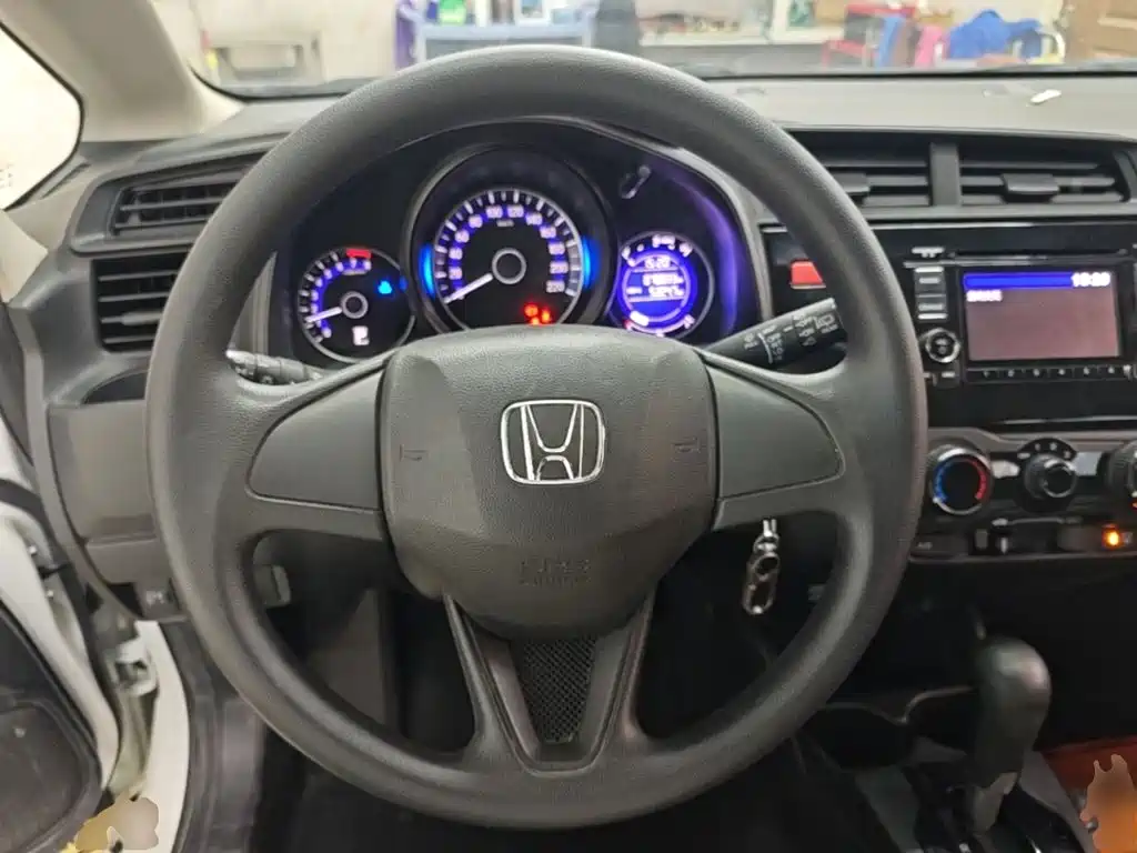 Honda Fit — миниатюра 11