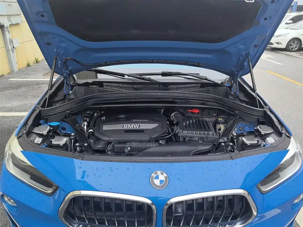 BMW X2 — фотографии объявления, Фото 21