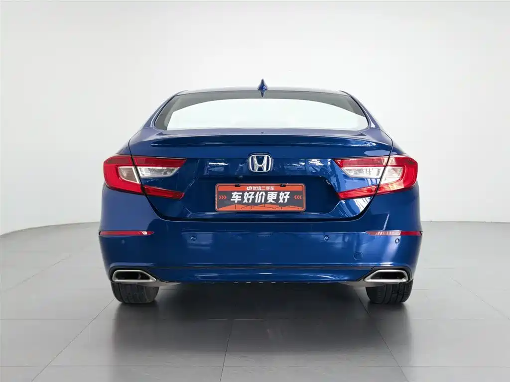 Honda Accord 2018 260TURBO Luxury V