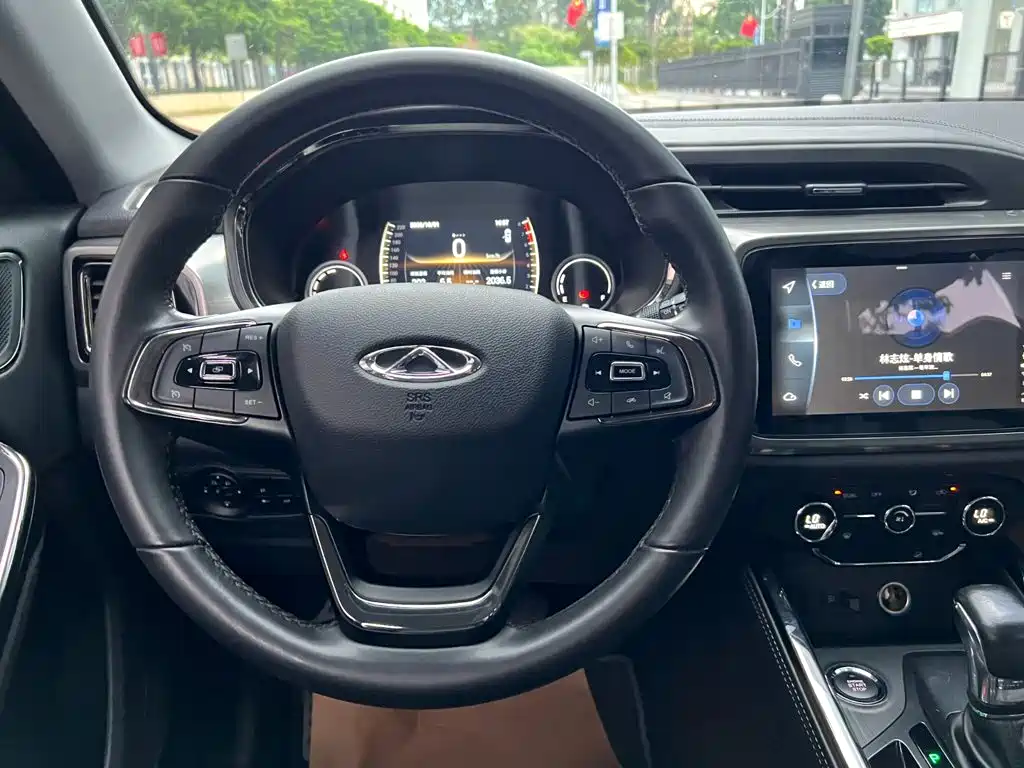 Chery Tiggo 8 — миниатюра 9