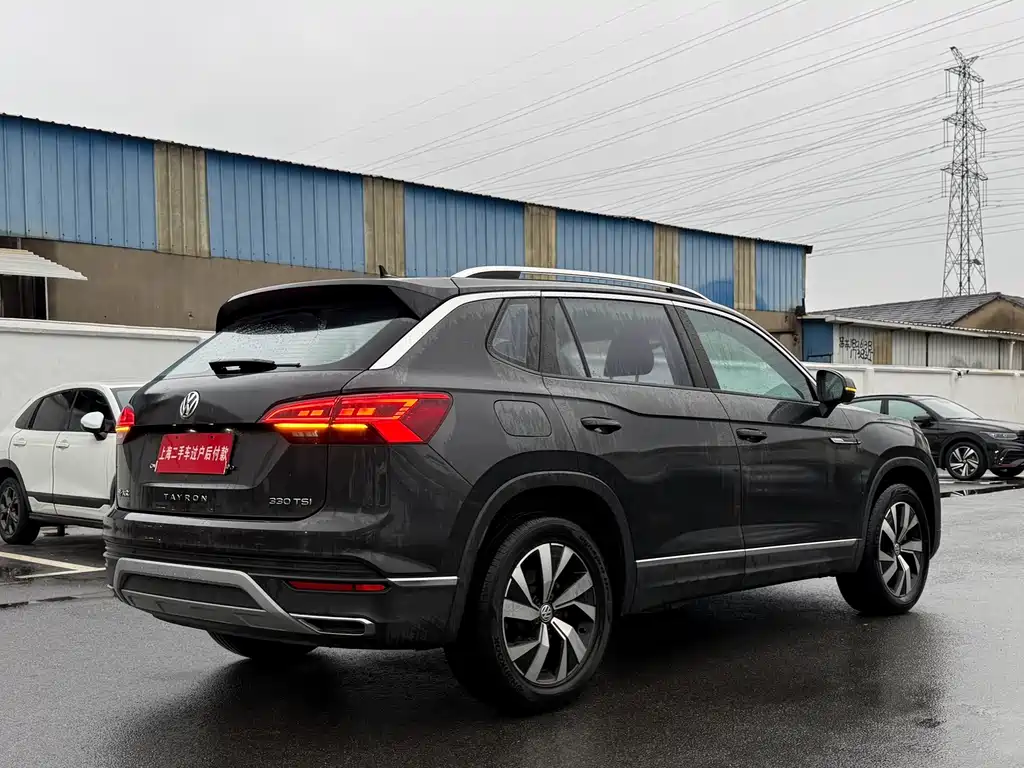 Volkswagen Tayron — миниатюра 12