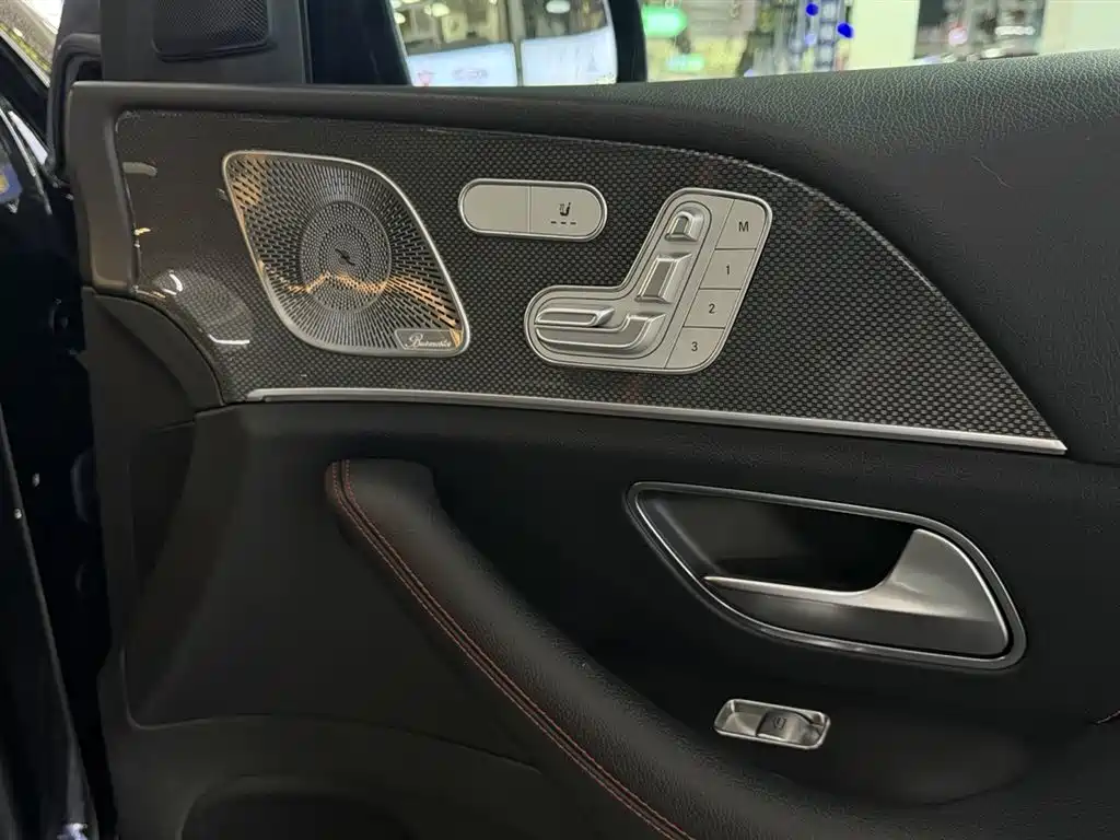 MERCEDES-BENZ GLE COUPE AMG