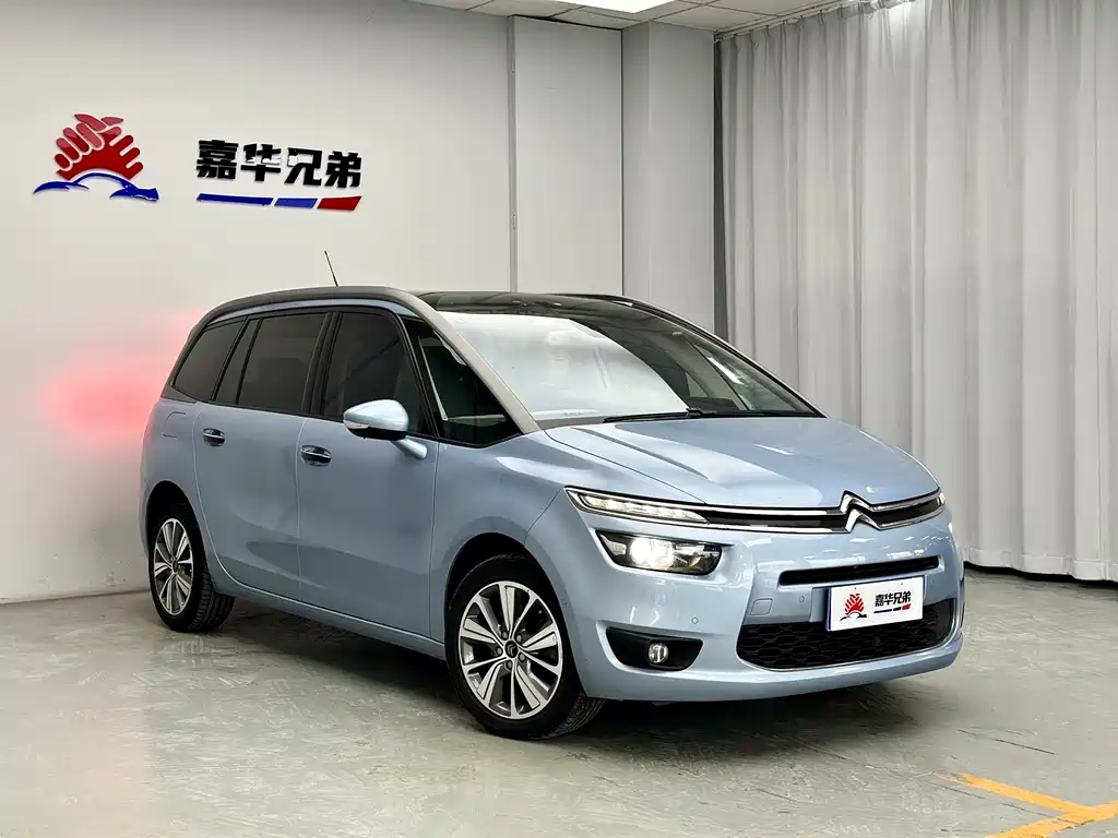 CITROEN C4 PICASSO