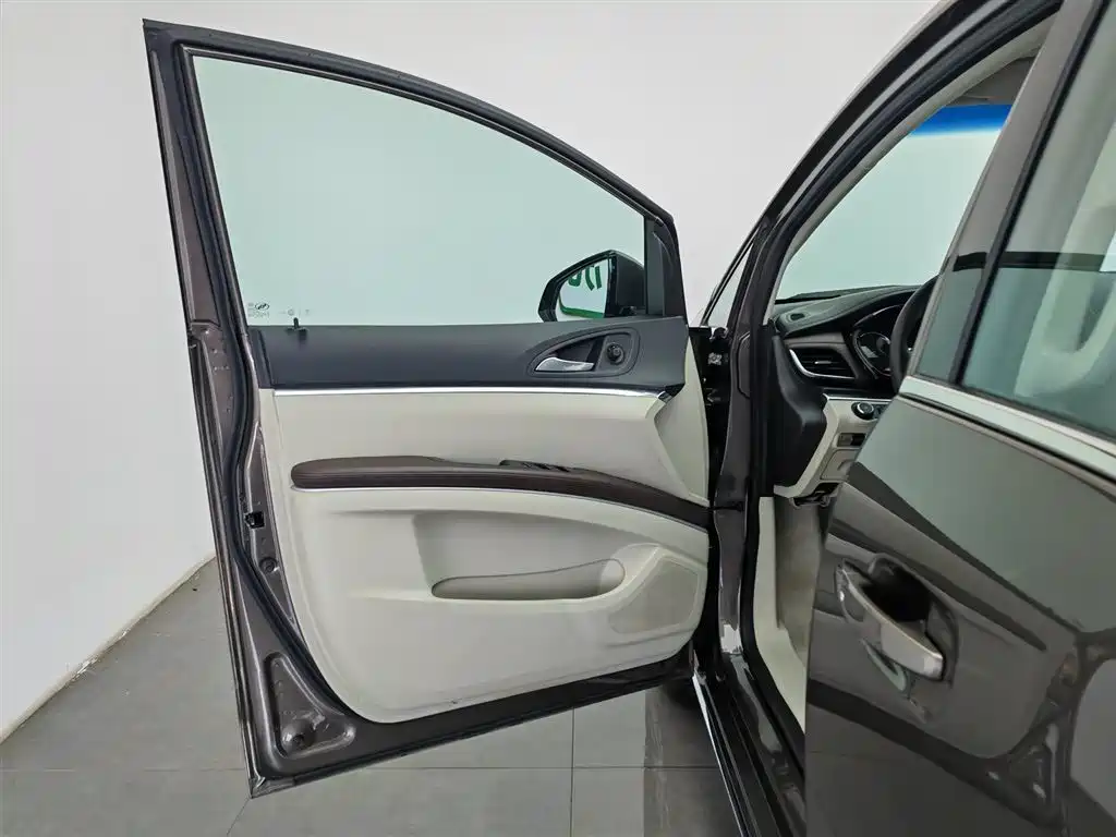 Buick GL8 2023 Smart